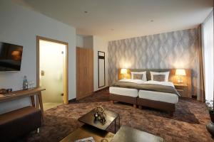 Deluxe Double Room room in Hotel Willinger Hof