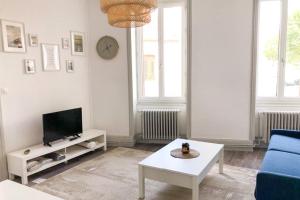 Appartements Superbe T1 proche Thermes Centre-Ville Neris : photos des chambres