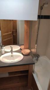 Appartements Appart 6pers pieds des pistes avec piscine : photos des chambres