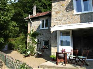 Maisons de vacances Fontchauvaux Holiday Gites : photos des chambres