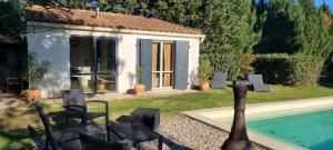 Les cabanons de lOliveraie