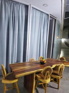 Apartment by the sea