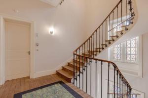 La Villa Beaupeyrat - Apparthôtels de charme dans bâtisse de caractère à 400m du cœur de ville de Limoges