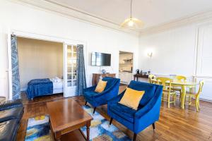 Appartements La Suite Matisse - centre ville d'Angers : photos des chambres