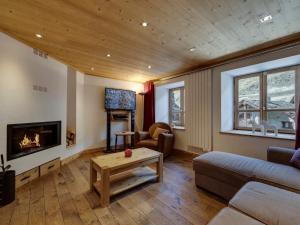 Appartements L'Arolle du Laisinant duplex de 90m2 a Val d'Isere : photos des chambres