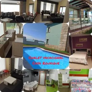 Casa Rouxique - Puente-Dena