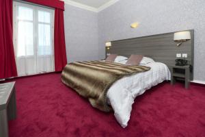 Hotels Hotel De France : Chambre Double Exclusive