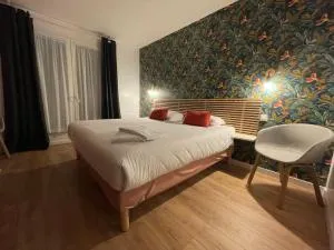 迪娜努瓦尔穆捷酒店 - 圣热尔韦