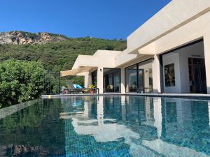 Villas Villa prestige U Scogliu- Erbalunga : photos des chambres