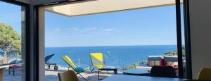 Villas Villa prestige U Scogliu- Erbalunga : photos des chambres