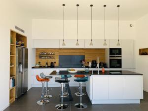 Villas Villa prestige U Scogliu- Erbalunga : photos des chambres