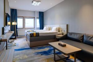 Deluxe Twin Room room in Livington hotell