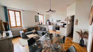 Charmant appartement plein cœur centre ville - parking privé