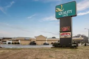 Quality Inn Elizabeth City near University - Corolla