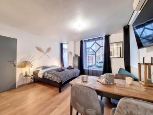 Appartements Agathe : photos des chambres