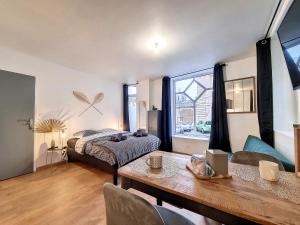 Appartements Agathe : photos des chambres