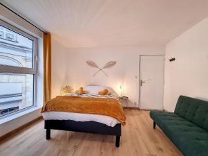 Appartements Agathe : photos des chambres