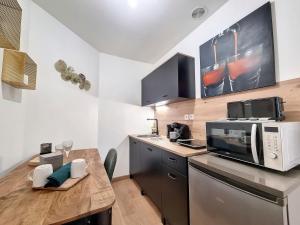 Appartements Agathe : photos des chambres