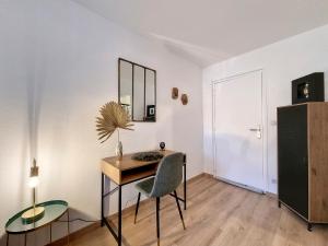 Appartements Agathe : photos des chambres