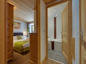 Appartements Le Loup du Laisinant : photos des chambres