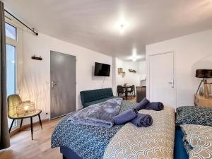 Appartements Agathe : photos des chambres