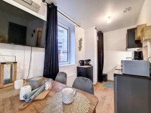 Appartements Agathe : photos des chambres