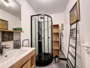 Appartements Agathe : photos des chambres