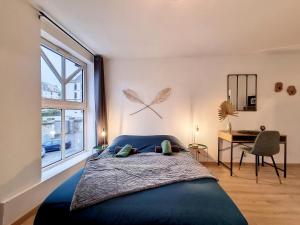 Appartements Agathe : photos des chambres