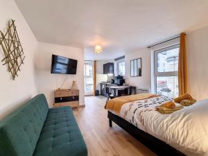 Appartements Agathe : photos des chambres