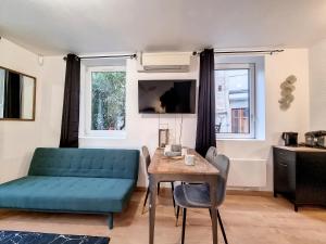 Appartements Agathe : Studio