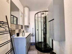 Appartements Agathe : Studio