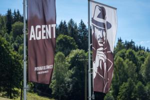 Pivovar a Penzion Agent