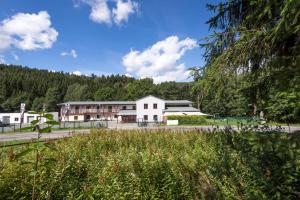 Pivovar a Penzion Agent