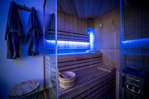 B&B / Chambres d'hotes Wood 47 spa : photos des chambres