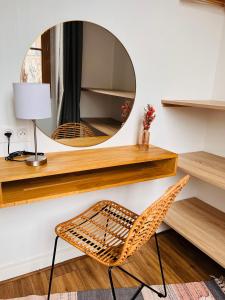 Charmant appartement plein cœur centre ville - parking privé