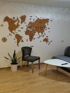 Central Apartments Nojus