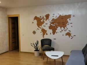 Central Apartments Nojus