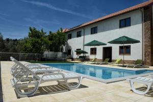 Casa da Caneleira Camélias de Basto