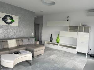 One-Bedroom Apartment room in Luxury Westpark 2 Residence with Lake View