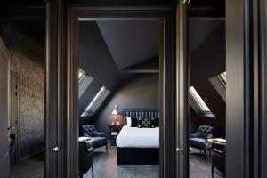 Double Room room in Hotel Daniel Paris