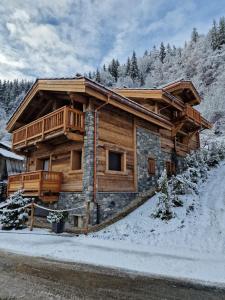 Chalet Les Cochettes