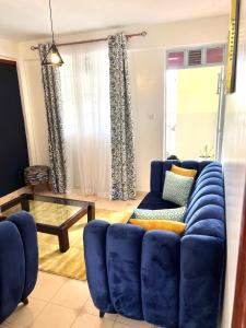 Comfy 1br Milimani