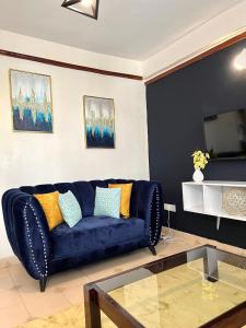 Comfy 1br Milimani