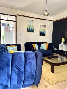 Comfy 1br Milimani