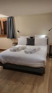 Chalets Chalet Les Cochettes : photos des chambres