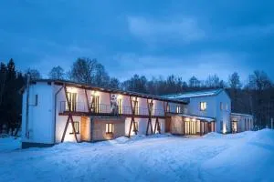 Pivovar a Penzion Agent - Bystré