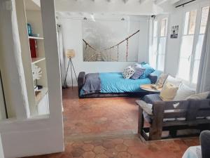 Maisons de vacances Chez le Petit Peintre : photos des chambres