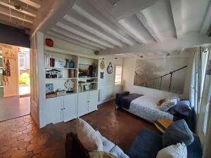 Maisons de vacances Chez le Petit Peintre : photos des chambres