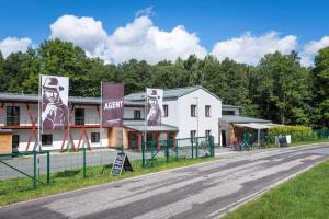 Pivovar a Penzion Agent