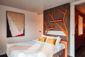 Appart'hotels COWOOL Cergy : photos des chambres